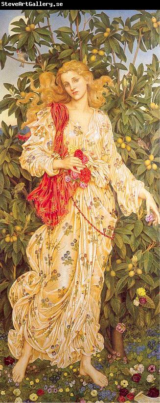 Morgan, Evelyn De Flora